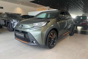 TOYOTA Aygo X 1.0 VVT-i 72 CV 5 porte Limited S-