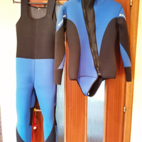 Muta neoprene 4mm SUB IMMERSIONI / CANYONING