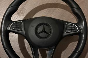 Volante mercedes con airbag