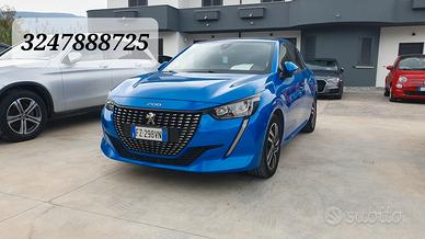 PEUGEOT 208 1.5 DIESEL KM CERTIFICATI