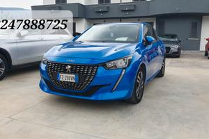 PEUGEOT 208 1.5 DIESEL KM CERTIFICATI