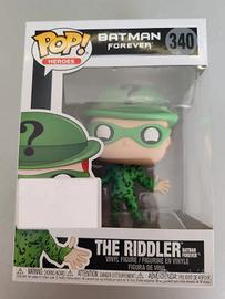 Funko Pop The Riddler Batman forever