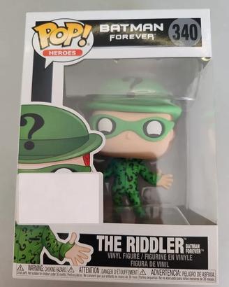 Funko Pop The Riddler Batman forever