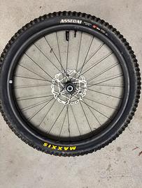 Cerchi  Roval traverse HD 29" carbonio MTB ebike
