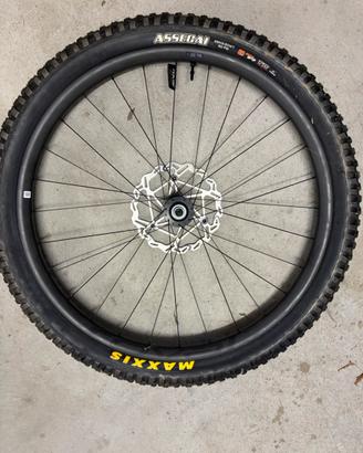 Cerchi  Roval traverse HD 29" carbonio MTB ebike