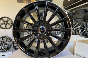 Cerchi Mercedes raggio 20 NUOVI cod.98224