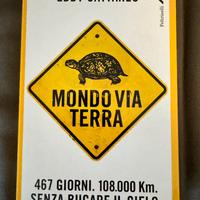 Libro di Eddy Cattaneo “Mondo Via Terra “