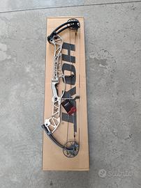 Arco Compound Hoyt Concept X 40" NUOVO