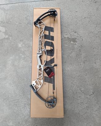 Arco Compound Hoyt Concept X 40" NUOVO