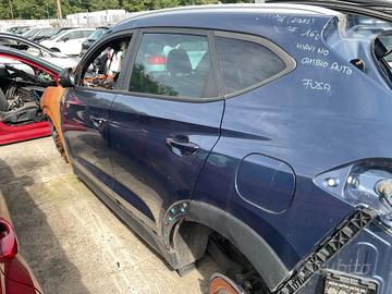 FIANCATA SX HYUNDAI TUCSON 2019