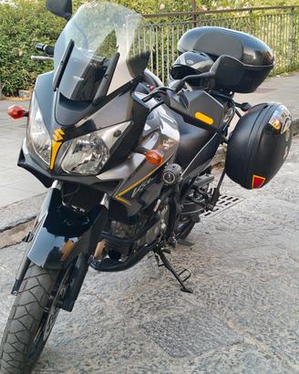 Suzuki V-Strom 2007 DL 650
