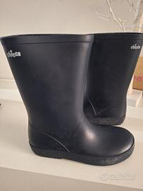 Stivali pioggia Chicco n.32
