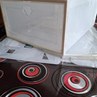 Scatole in plastica da assemblare 