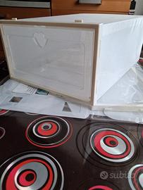 Scatole in plastica da assemblare 