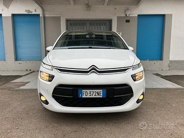 CITROEN C4 PICASSO  EURO 6 NEOPATENTATI PERFETTA
