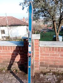 Sci da uomo vintage Ski Mustang