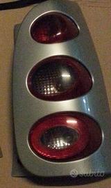 Fanale posteriore Smart 450
