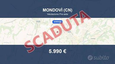 Immobile in asta di 20 m² a Mondovì
