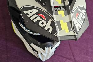 casco da moto cross enduro Airoh 