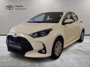 Toyota Yaris 1.0 5 porte Active