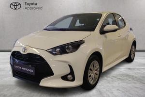 Toyota Yaris 1.0 5 porte Active