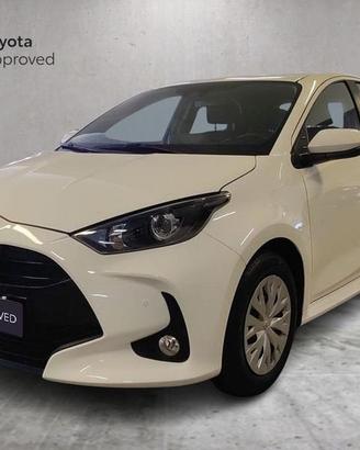 Toyota Yaris 1.0 5 porte Active