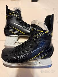 Pattini da Ghiaccio CCM Tacks 2092 (Taglia 36)