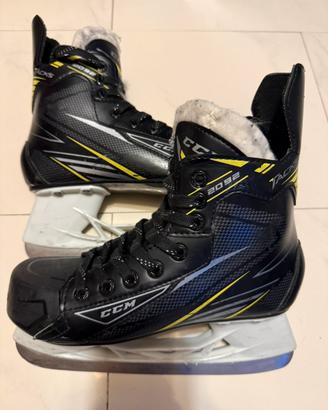 Pattini da Ghiaccio CCM Tacks 2092 (Taglia 36)