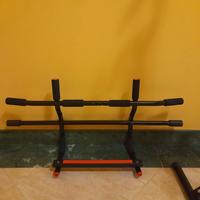 Adidas Door Gym + Power Crunch 