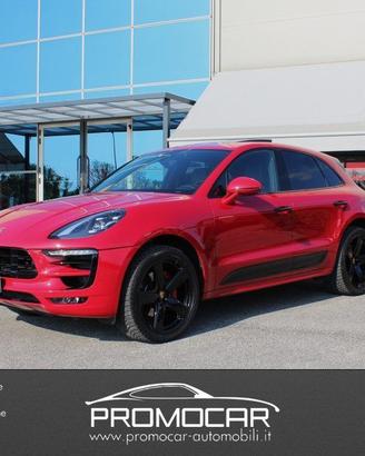 Porsche Macan 3.0 DIESEL S *FULL*SERVICE PORSCHE*T