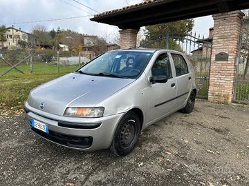 Fiat Punto 1.2i cat 5 porte Feel