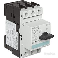 Siemens 3RV1021-4AA10 Circuit-Breaker Motor Protec