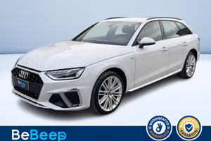 Audi A4 AVANT 40 2.0 G-TRON S LINE EDITION 17...