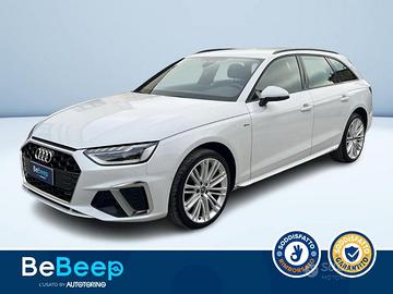 Audi A4 AVANT 40 2.0 G-TRON S LINE EDITION 17...