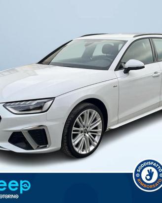 Audi A4 AVANT 40 2.0 G-TRON S LINE EDITION 17...