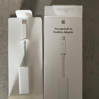 Adattatore Apple da Firewire 800 a Thunderbolt 2.0