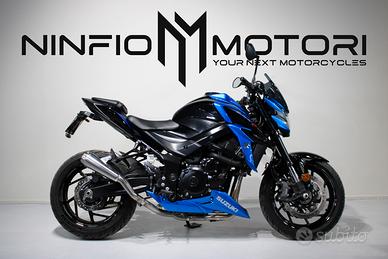 Suzuki GSX S 750 - 2019 UNICO PROPRIETARIO