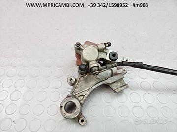 PINZA POSTERIORE YAMAHA WRF 400 1999 2000 YZF 1998