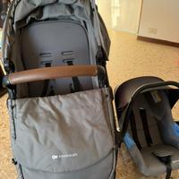 Passeggino kinder kraft