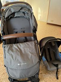 Passeggino kinder kraft