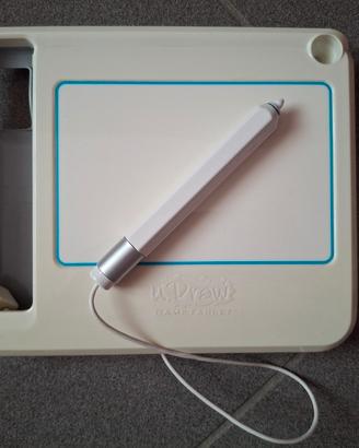 U-draw game tablet per Nintendo Wii  