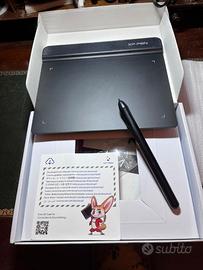XP-PEN G640 Tavoletta Grafica 6x4 Pollici Ultrasot