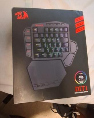Tastiera ad una mano da gaming