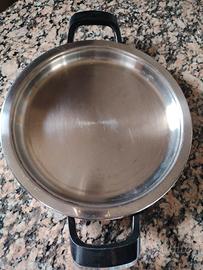 bistecchiera am senza coperchio 