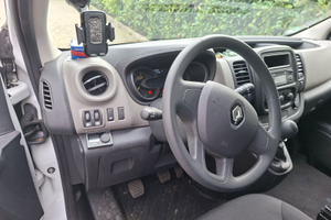 Renault trafic 8 posti