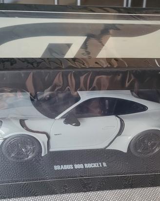 Porsche 1 18 