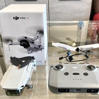 DJI Mini 4k Garanzia fino 17/06/2027 +Care refresh