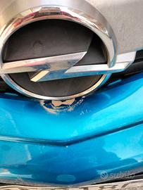 Opel tigra twintop 