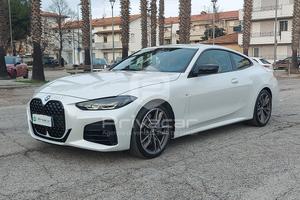 BMW M440i 48V xDrive Coupé