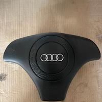 Air Bag per volante a 3 razze Audi Sport